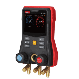 uni t ut336e digital manifold gauge