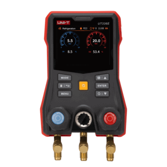uni t ut336e digital manifold gauge