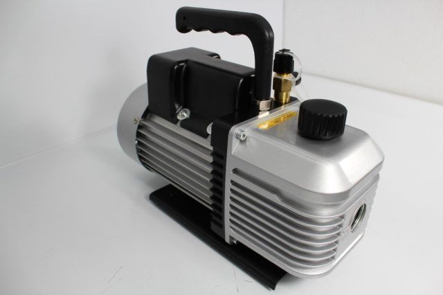 vacuum pump hvac new zealand