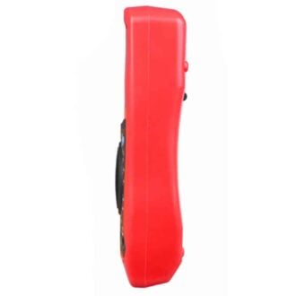 uni t ut105 lcd handheld automotive multimeter car electrical testing tool