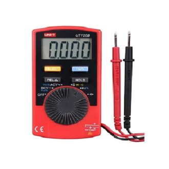 UT120B Pocket Sized Digital Multimeter