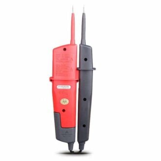 uni t ut18c voltage and continuity tester electrical circuit tool