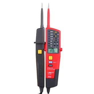 Voltage & Continuity Testers