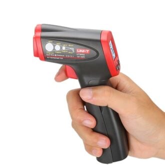 uni t ut300s lightweight infrared thermometer non contact temperature gun