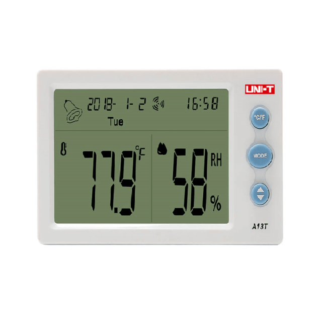 A13T Temperature Humidity Meter & Monitor