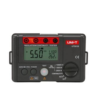 Insulation Resistance Testers