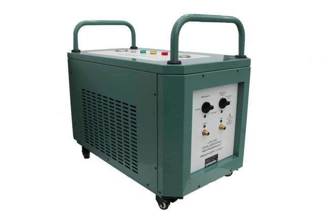 Industrial Refrigerant Recovery System