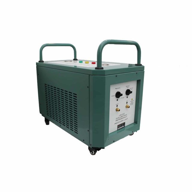 Industrial Refrigerant Recovery System
