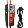 UT18D Voltage And Continuity Tester LCD