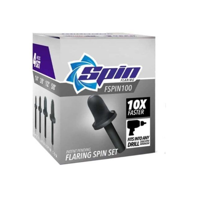 F4000 SpinTool Flaring Tool NZ