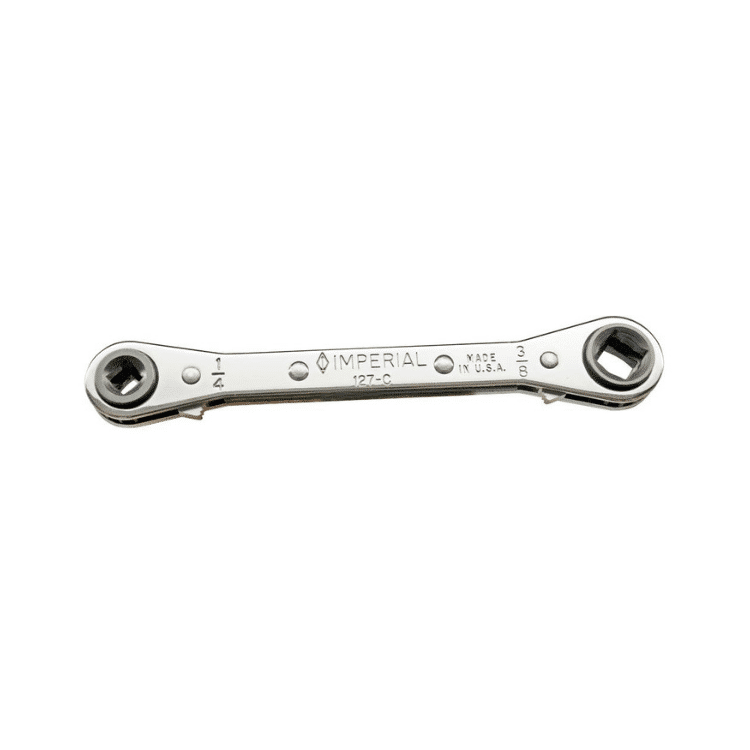 127-C Multi-Size Reversible Ratchet Wrench – NEWMAN TOOLS SHOPPING CART