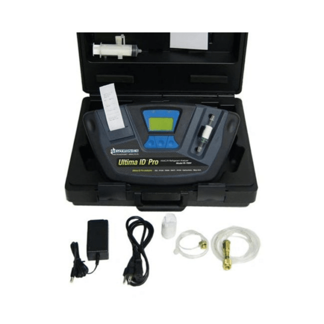 Neutronics RI700H Ultima ID Pro Refrigerant Analyzer HVACTOOLS NZ