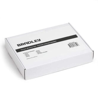 BRADLEY TW8 Metric Torque Wrench Set 8 piece HVAC R410A tool 10 75Nm adjustable heads 17mm to 29mm