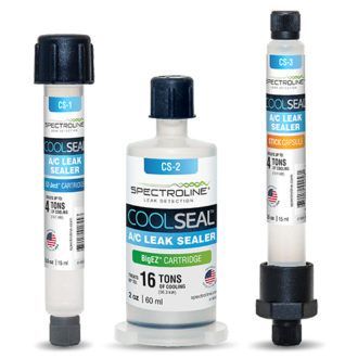 AC Leak Sealant - CoolSeal