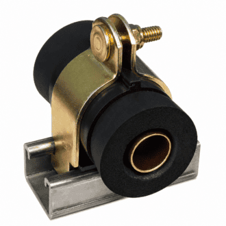diversitech k klamp 1/2" wall x pipe