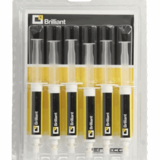 Errecom TR1058A6 Brilliant UV Dye 6 Shots air conditioning refrigeration leak detection
