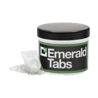 Errecom AB109901 Emerald Tabs condensate drain pan treatment air conditioning deodorizer