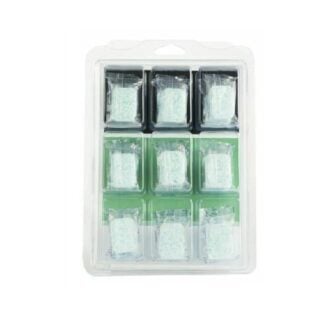 Errecom Kino Tabs AB109901 alkaline cleaner tablets condenser cleaning HVAC coil surface