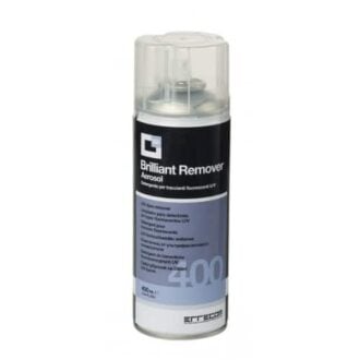 Errecom Brilliant Remover TR100401 leak detector dye cleaner HVAC refrigeration spray