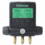 hilmor hil hdm 1 digital manifold