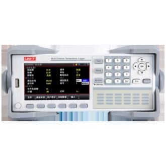 uni t ut3208+ 8 channel temperature logger