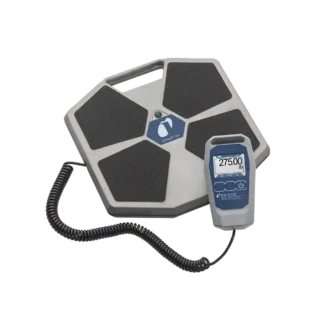 Inficon Wey TEK Pro Refrigerant Charging Scale professional HVACR tool for weighing refrigerant tanks
