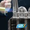 IZI 7 Welding And Brazing Rods For Aluminium + Aluminium (10) NZ 1