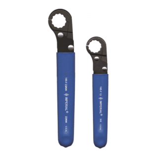 Imperial 195F Kwik Tite Ratchet Wrenches 2