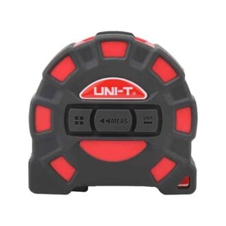 Uni T LMT Series Laser Tape Measure digital distance meter construction tool