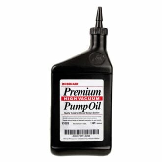 Vacuum Pump Oils