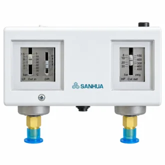 sanhua psv15aml s51 dual pressure switch