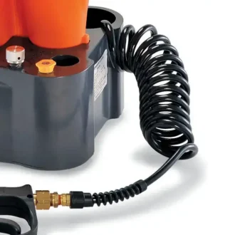 SpeedClean Self Coiling Hoses CJ125 CoilJet pressure sprayer replacement flexible durable