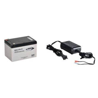 SpeedClean CJ125KITSB Battery Charger Kit CoilJet CJ125 HVAC coil cleaner accessory
