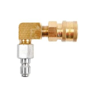 SpeedClean Quick Disconnect Adapter CoilJet CoilShot accessory hose connection