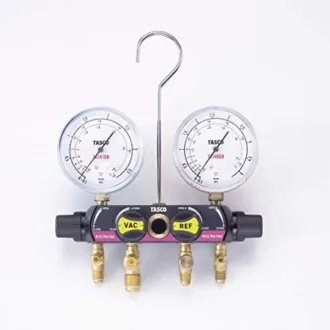 tasco ta122fm exp 4 valve manifold for r410a/r32