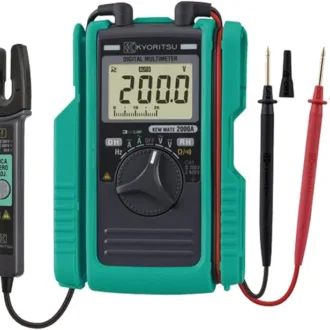 tasco digital multi meter