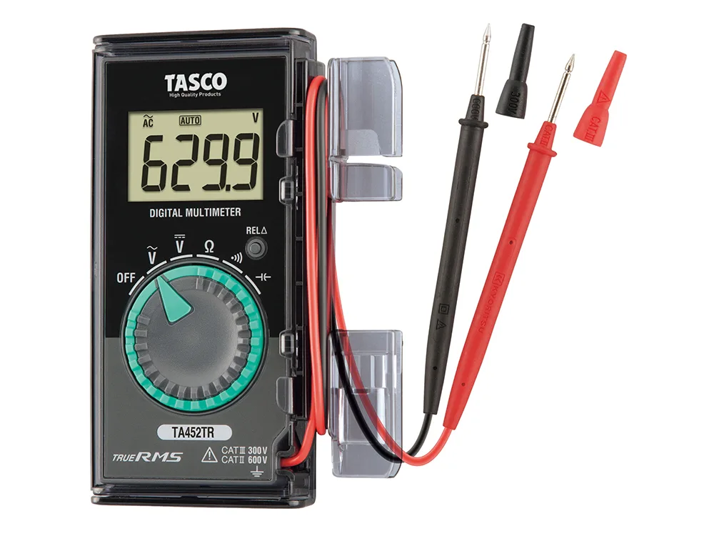 tasco digital multi meter