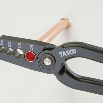 tasco ta504sa copper tube repair tool