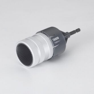 tasco ta530ta s drill driver adapter set (adapter + deburring tool)