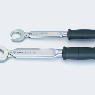 tasco ta771br ratchet torque wrench (with calibration certi)