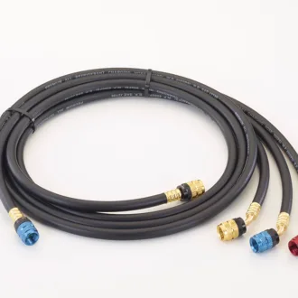 tasco tb134es 1/4 charging hose set 90cm