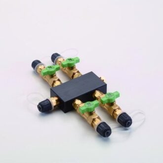 Tasco Access Valve HVAC refrigeration service part brass fitting