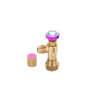 Tasco Access Valve HVAC refrigeration service part brass fitting