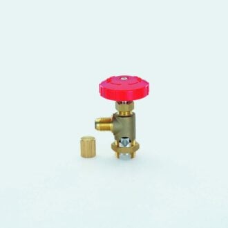 Tasco Access Valve HVAC refrigeration service part brass fitting
