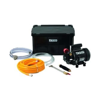 Tasco TA352MS EXP AC Cleaning Unit portable air conditioner maintenance pump HVAC tool