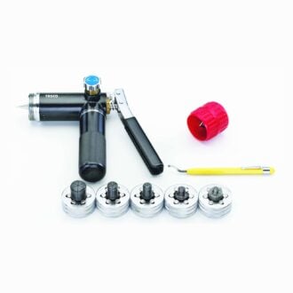 Tasco TA525PM Hydraulic Expander Kit HVAC copper tube swaging tool professional repair equipment