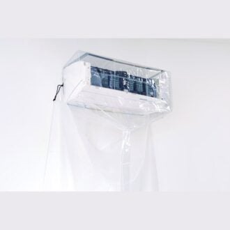 Tasco TA918 Cleaning Covers mini split air conditioner maintenance waterproof service bag HVAC tool