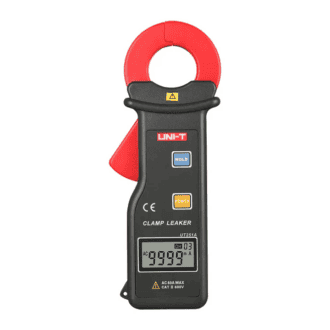 uni t ut251a leakage current clamp meter