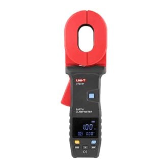 Clamp Earth Resistance Testers