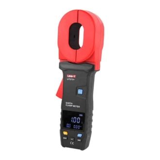 UniT UT273+ Clamp Earth Resistance Tester ground resistance leakage current measuring tool